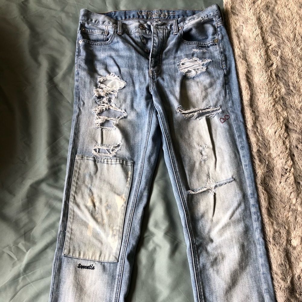 Mom Jeans